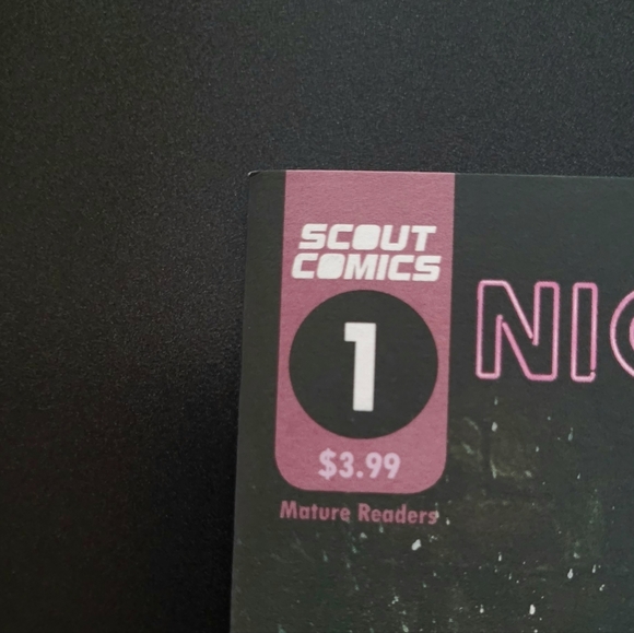 Night Of The Cadillacs #1 - Picture 4 of 7